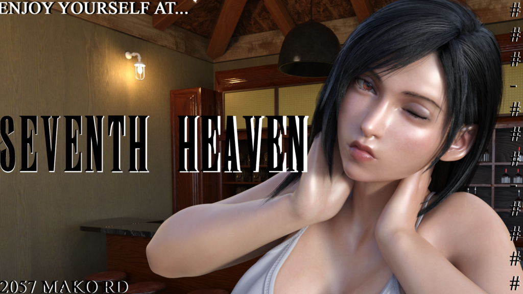 [亚洲风SLG/媚黑/更新] 蒂法的黑暗天堂 Tifa Dark Heaven V0.6 PC+安卓 汉化版-桃子电玩