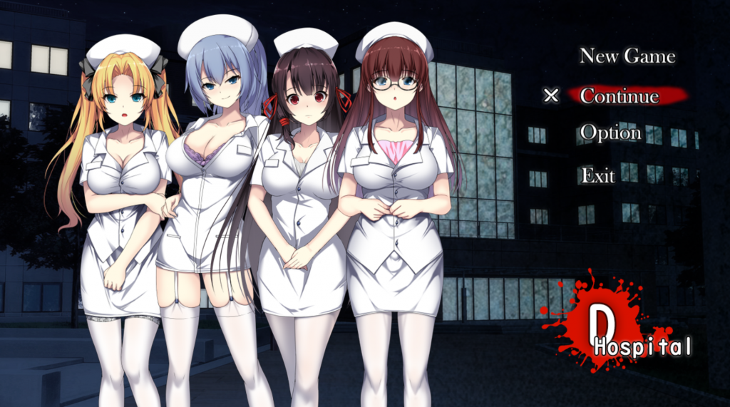 【探索生存RPG/中文/动态】D-Hospital【PC电脑】官方中文版+存档【新作/1G】-桃子电玩