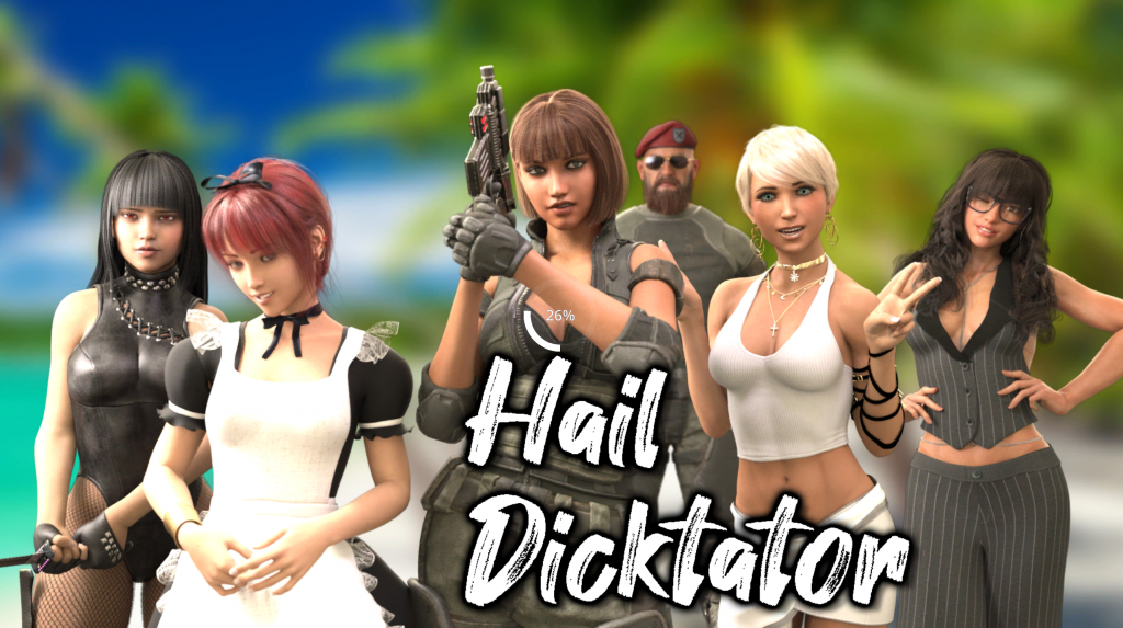 【经营SLG/官中/动态】冰雹独裁者 Hail Dicktator V0.72.1 官方汉化版 6.5G[PC+安卓] TZ10-桃子电玩