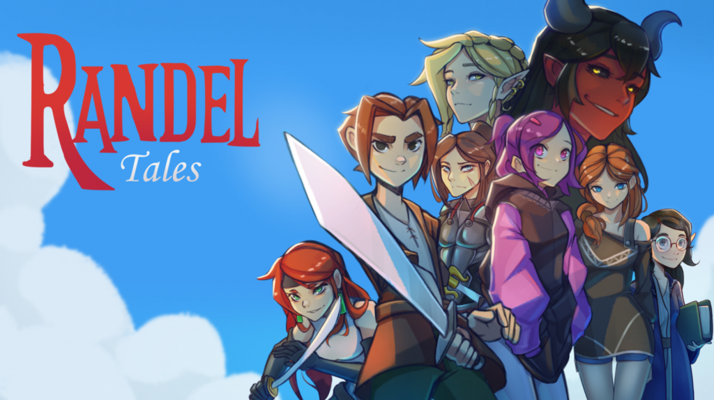 【SLG/汉化】 兰德尔故事 Randel Tales v1.6.9-6 PC+安卓 汉化版 TZ13-桃子电玩